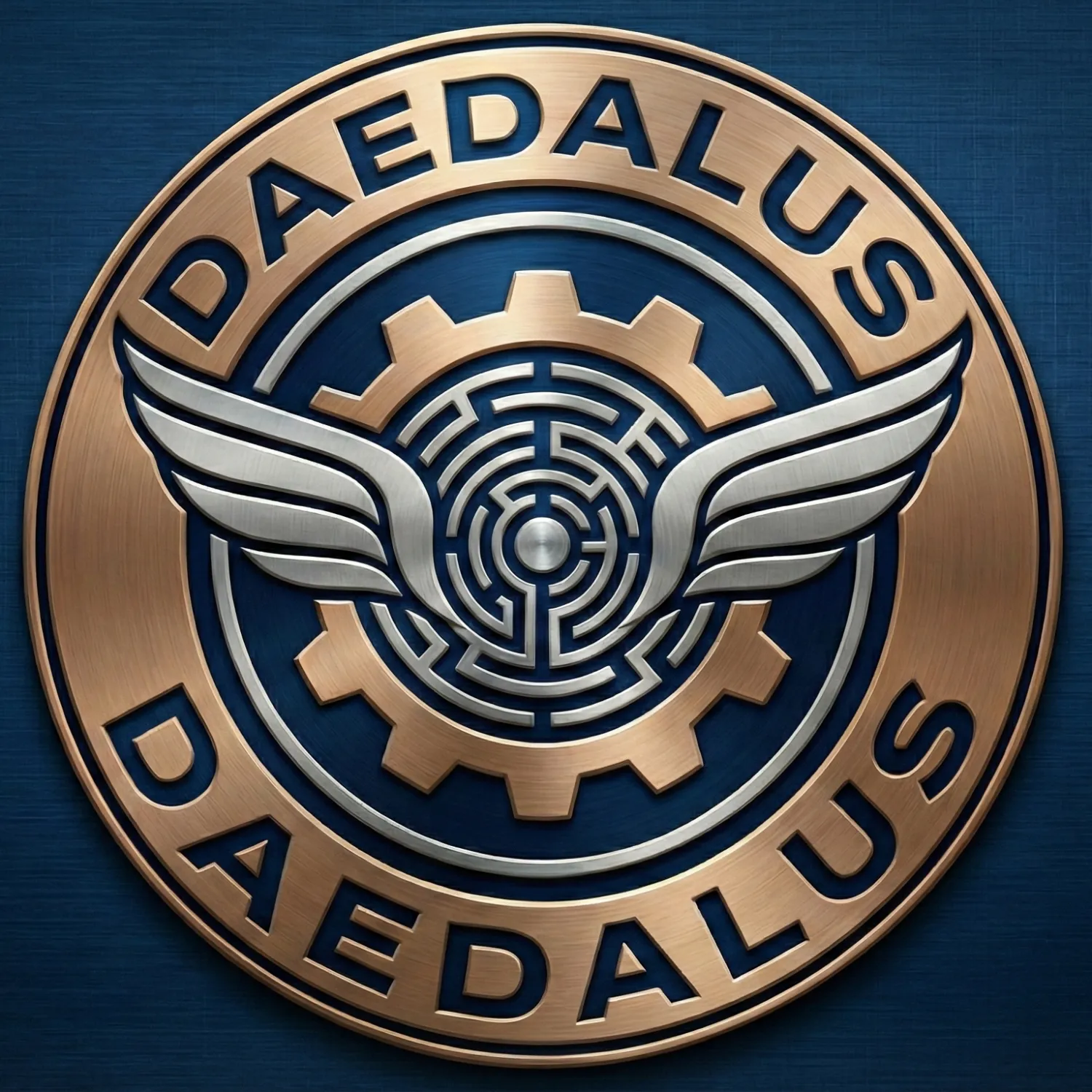 Daedalus Industries Logo